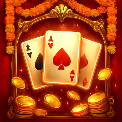 QQ777 light app loading screen